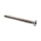 Prime-Line Machine Screw, Flat Head, Phillip Drive No. 8-32 X 1-3/4in Grade 18-8 Stainless Steel 25PK 9000934 - alternate 1